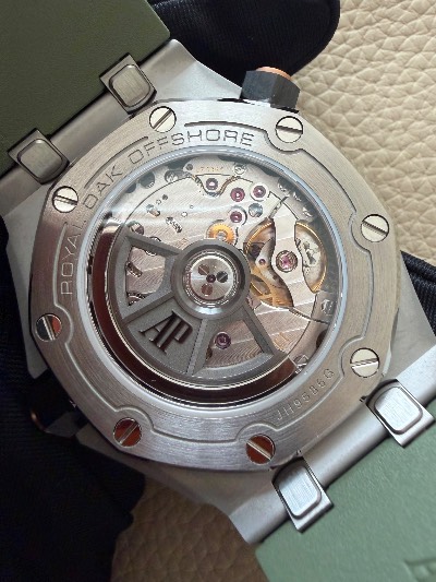 Audemars Piguet Royal Oak Offshore thumbnail 6
