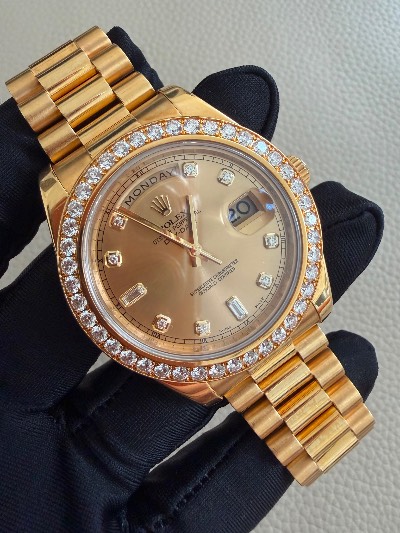 Rolex Day-Date II thumbnail 2