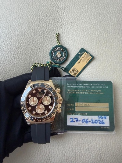 Rolex Cosmograph Daytona