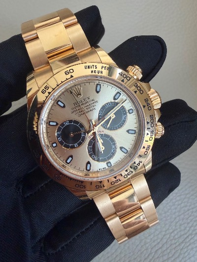 Rolex Cosmograph Daytona thumbnail 2