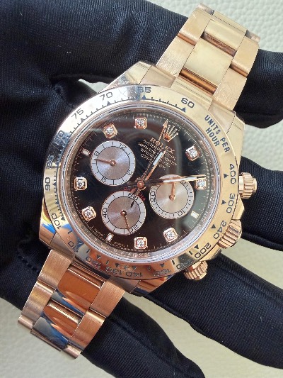 Rolex Cosmograph Daytona thumbnail 3