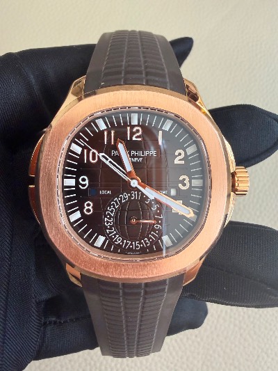 Patek Philippe Aquanaut
