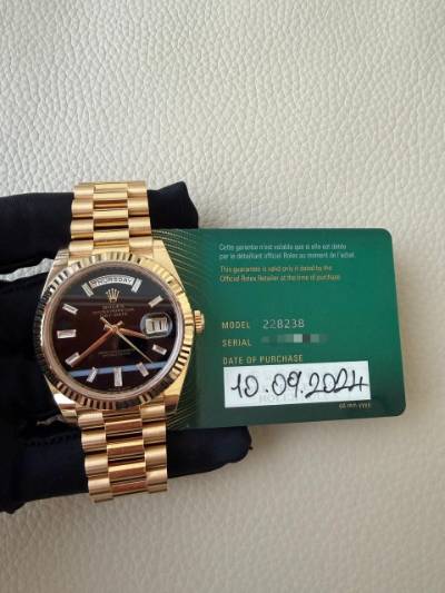 Rolex Day-Date 40 thumbnail 10