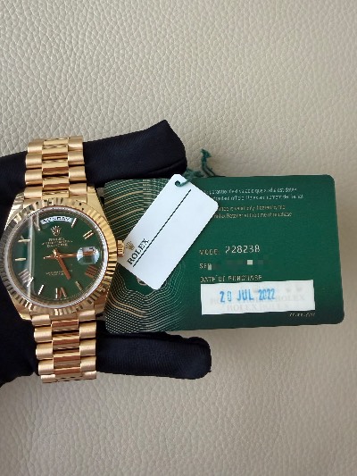 Rolex Day-Date 40 thumbnail 8