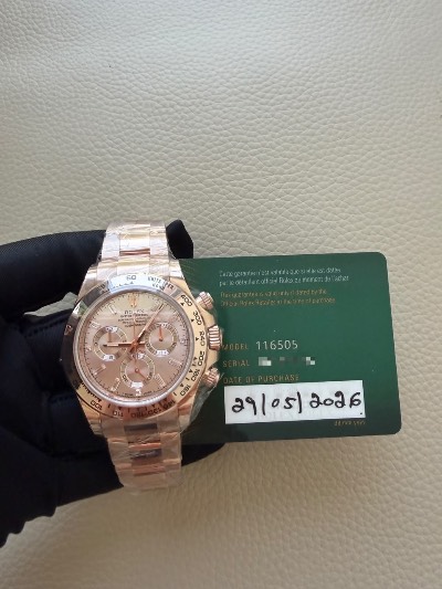 Rolex Cosmograph Daytona thumbnail 10