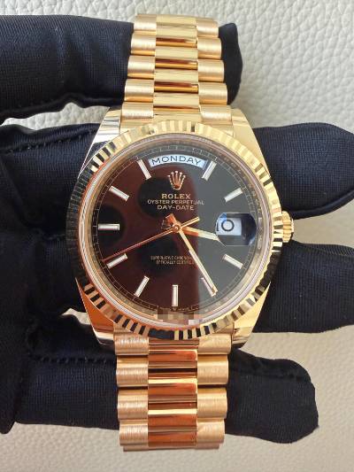 Rolex Day-Date 40 thumbnail 1