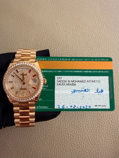 Rolex Day-Date 36 thumbnail 11