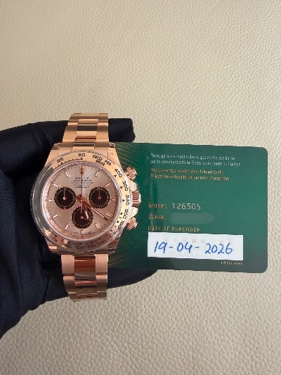 Rolex Cosmograph Daytona thumbnail 10