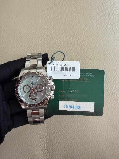 Rolex Cosmograph Daytona thumbnail 10