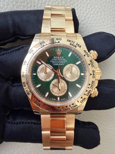 Rolex Cosmograph Daytona thumbnail 1