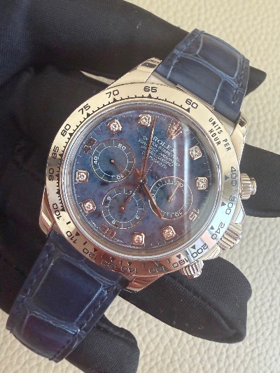 Rolex Cosmograph Daytona thumbnail 3