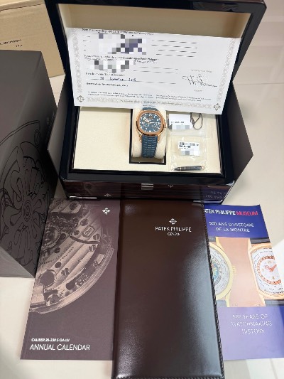 Patek Philippe Aquanaut thumbnail 10