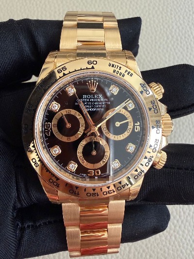 Rolex Cosmograph Daytona