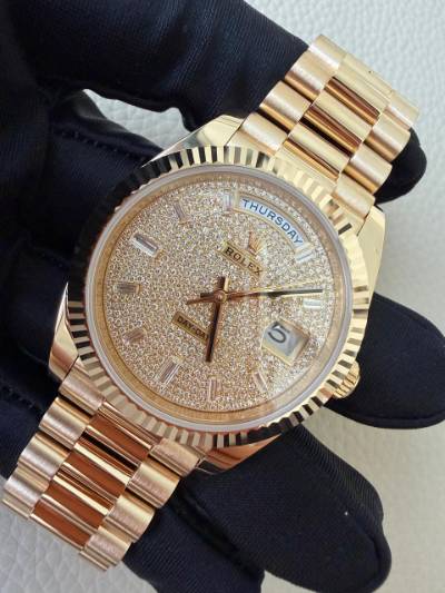 Rolex Day-Date 40 thumbnail 2