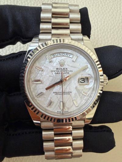 Rolex Day-Date 40 thumbnail 1