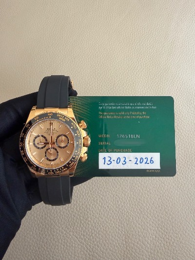Rolex Cosmograph Daytona thumbnail 8