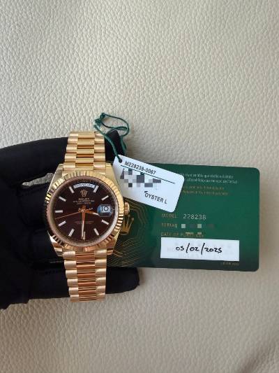 Rolex Day-Date 40 thumbnail 10