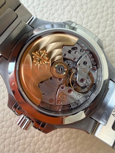 Patek Philippe Nautilus thumbnail 6
