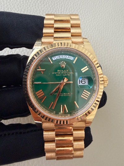 Rolex Day-Date 40 thumbnail 1