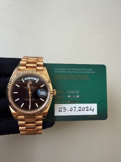 Rolex Day-Date 40 thumbnail 10