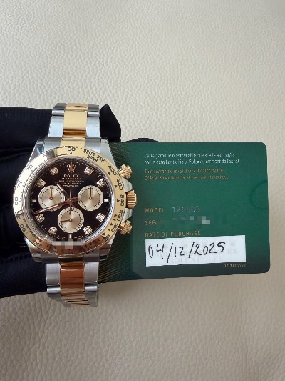 Rolex Cosmograph Daytona thumbnail 10