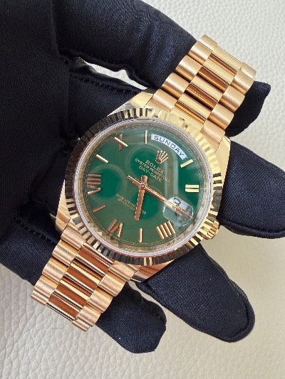 Rolex Day-Date 40 thumbnail 2