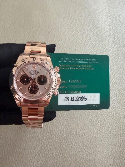 Rolex Cosmograph Daytona thumbnail 10
