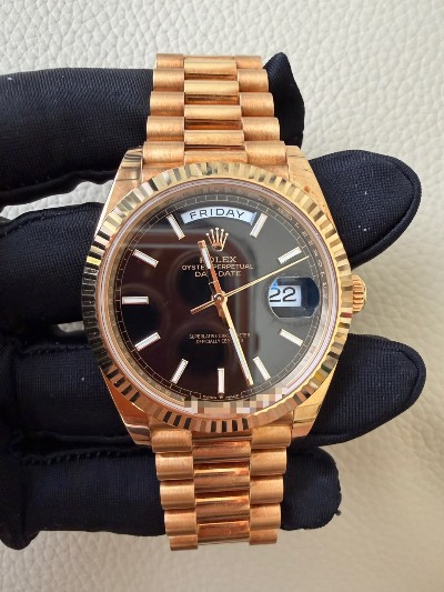 Rolex Day-Date 40 thumbnail 1