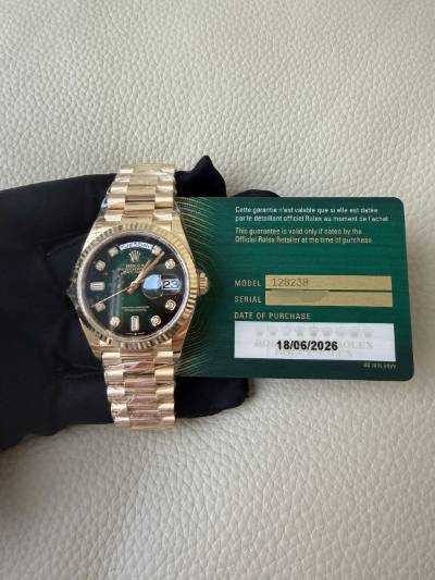 Rolex Day-Date 36
