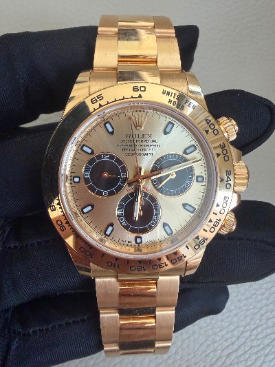 Rolex Cosmograph Daytona thumbnail 1
