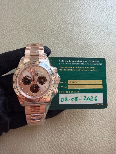 Rolex Cosmograph Daytona thumbnail 10