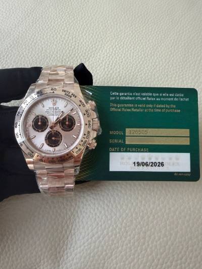 Rolex Cosmograph Daytona