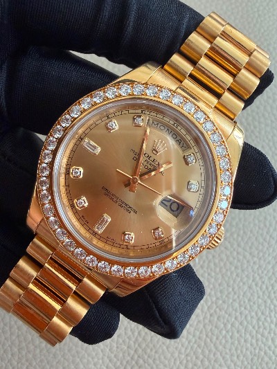Rolex Day-Date II thumbnail 3