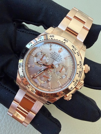 Rolex Cosmograph Daytona thumbnail 3