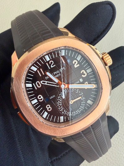 Patek Philippe Aquanaut thumbnail 2