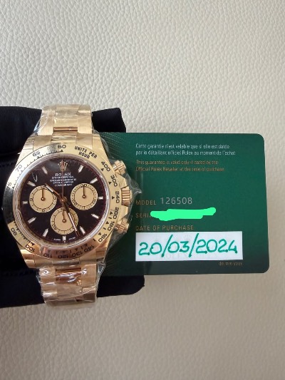 Rolex Cosmograph Daytona thumbnail 10