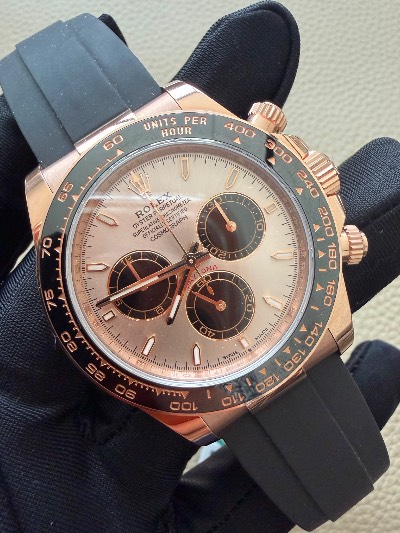 Rolex Cosmograph Daytona thumbnail 2