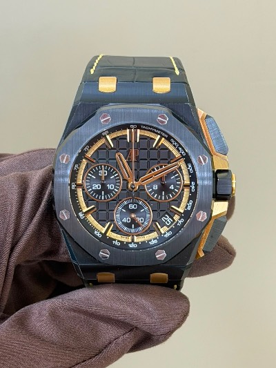 Audemars Piguet Royal Oak Chronograph thumbnail 1