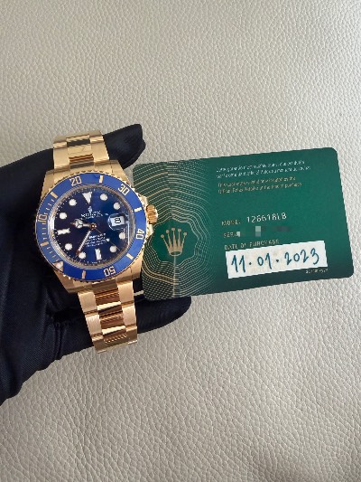 Rolex Submariner Date thumbnail 10