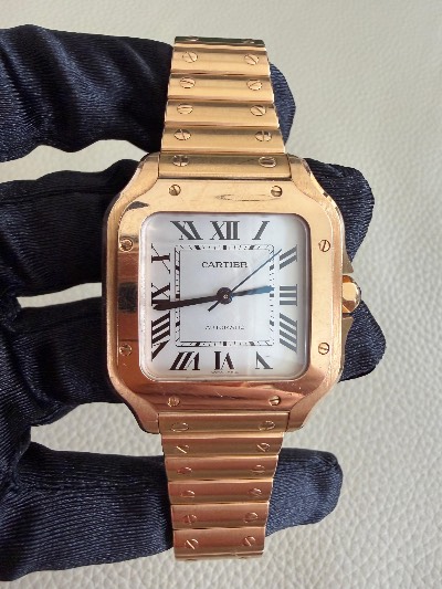 Cartier Santos thumbnail 2