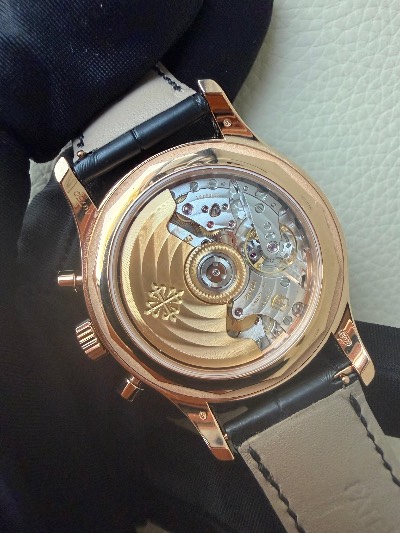 Patek Philippe Annual Calendar Chronograph thumbnail 8
