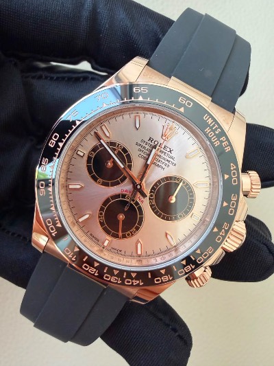 Rolex Cosmograph Daytona thumbnail 4