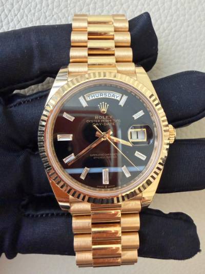 Rolex Day-Date 40 thumbnail 1
