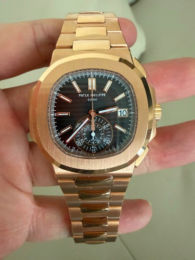 Patek Philippe Nautilus