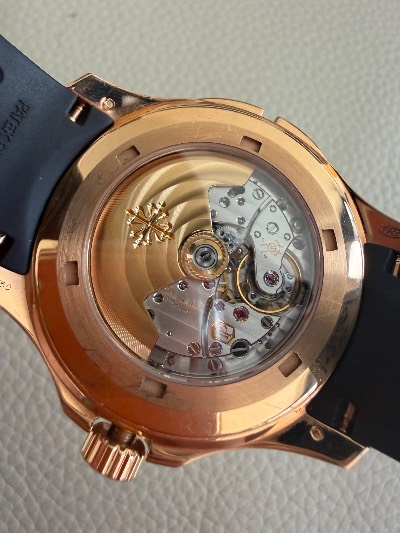 Patek Philippe Aquanaut thumbnail 7