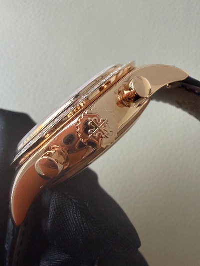 Patek Philippe Annual Calendar Chronograph thumbnail 5