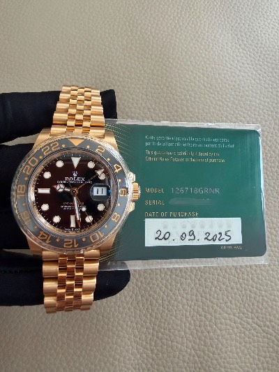Rolex GMT-Master II thumbnail 11