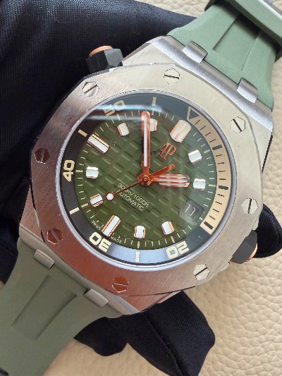 Audemars Piguet Royal Oak Offshore thumbnail 3
