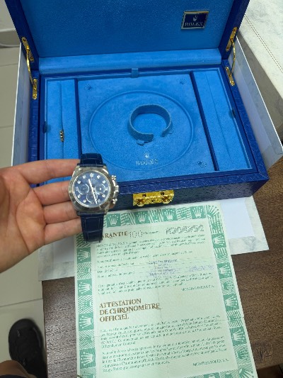 Rolex Cosmograph Daytona thumbnail 11