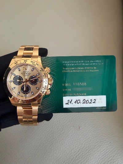 Rolex Cosmograph Daytona thumbnail 10